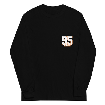 Kamron Smith | Jersey Style Long Sleeve Shirt