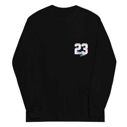 Cali Davis | Jersey Style Long Sleeve Shirt