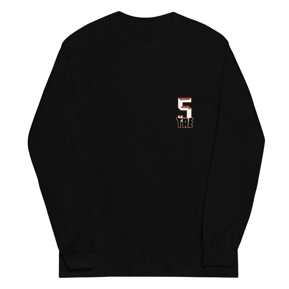 Tremayne Jordan | Jersey Style Long Sleeve Shirt