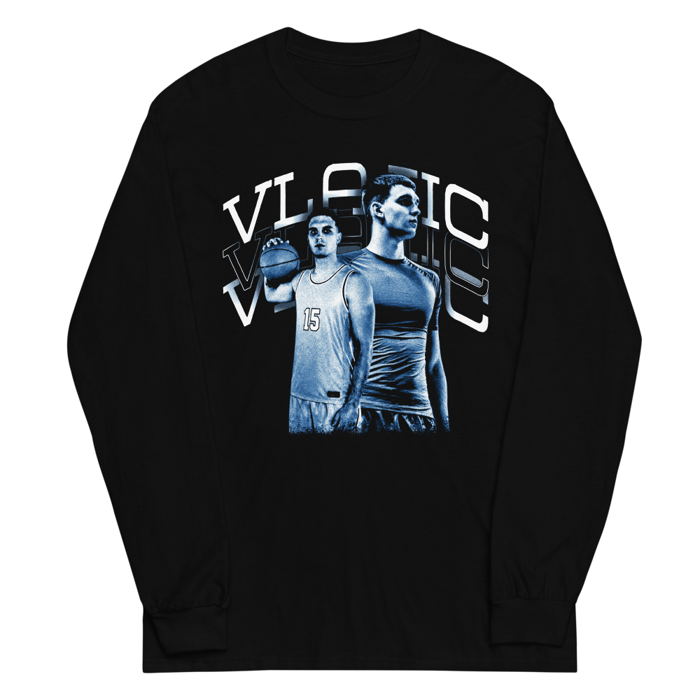 Aleksa Vlajic | Mural Long Sleeve Shirt