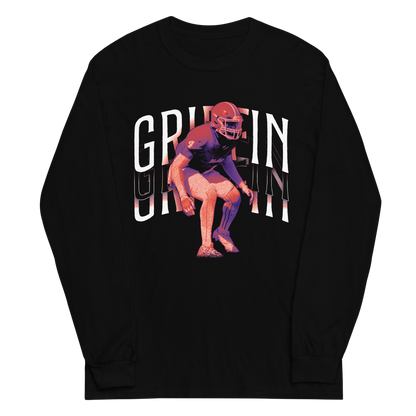 Octavious Griffin | Mural Long Sleeve Shirt