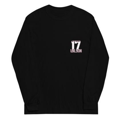 Kylie Wilson | Jersey Style Long Sleeve Shirt
