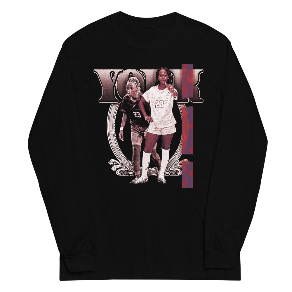 Ella York | Mural Long Sleeve Shirt