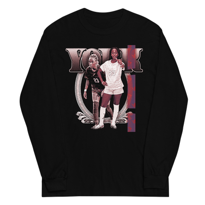 Ella York | Mural Long Sleeve Shirt