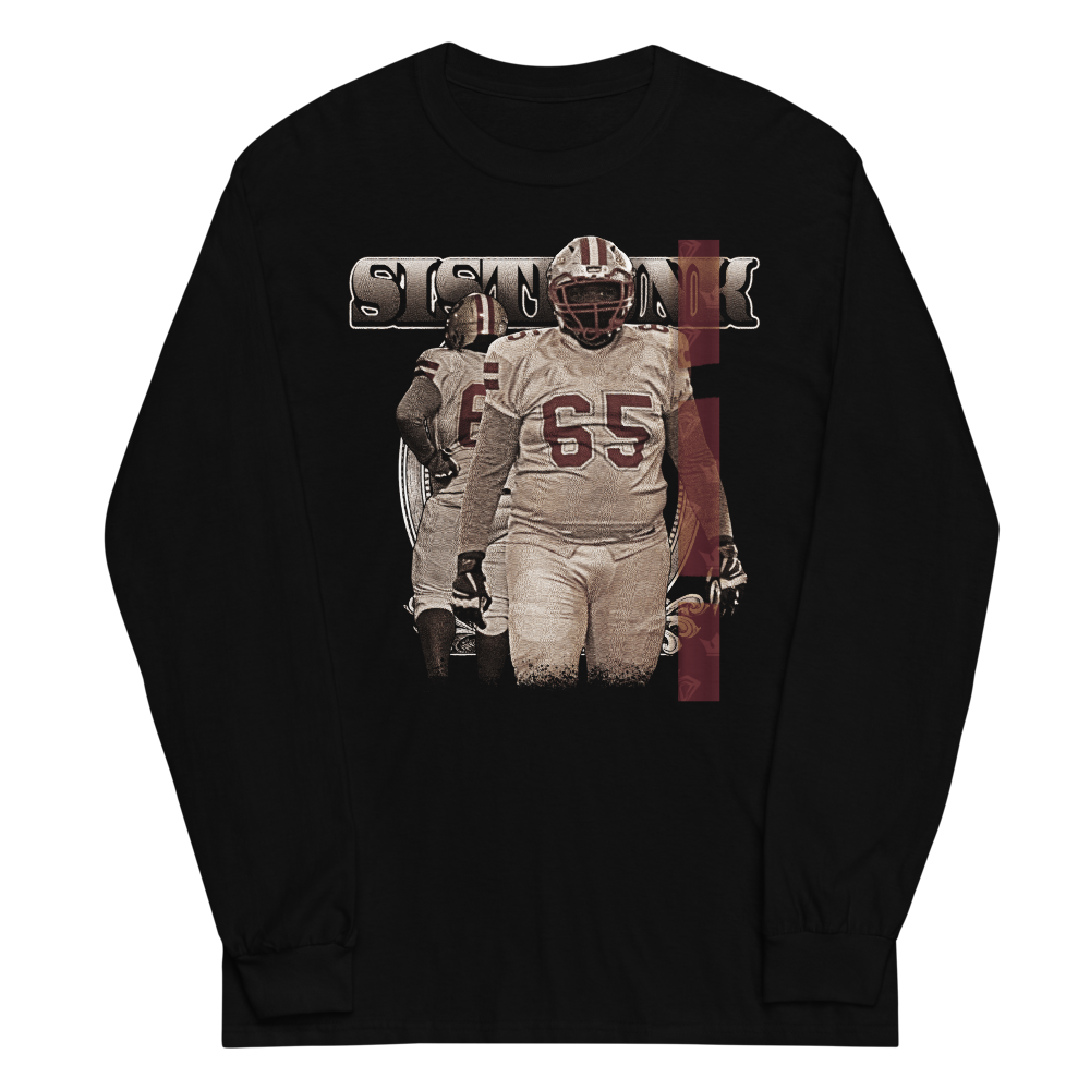 Justin Sistrunk | Mural Long Sleeve Shirt