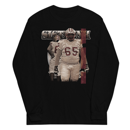 Justin Sistrunk | Mural Long Sleeve Shirt