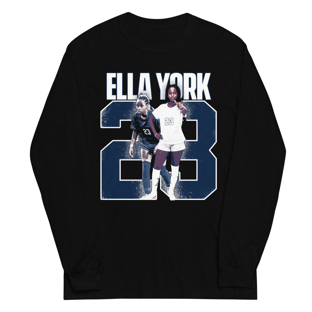 Ella York | Mural Long Sleeve Shirt