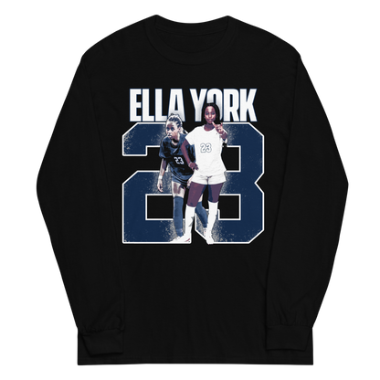 Ella York | Mural Long Sleeve Shirt