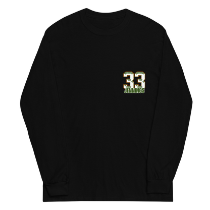 Brylan Jennings | Jersey Style Long Sleeve Shirt