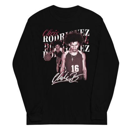 Christopher Rodriguez | Mural Long Sleeve Shirt