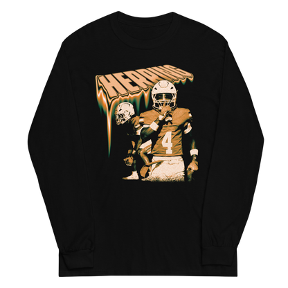 Keion Herring | Mural Long Sleeve Shirt