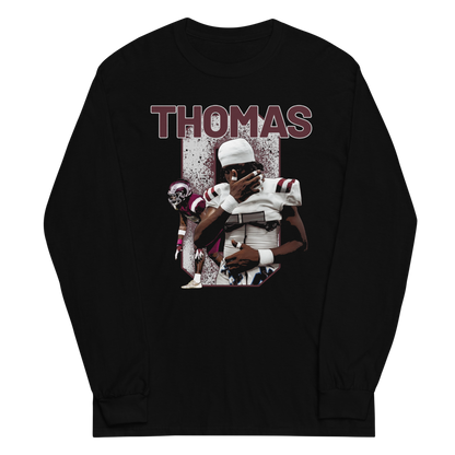 D’Vonte Thomas | Mural Long Sleeve Shirt
