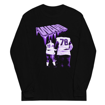 Khechaun Ward | Mural Long Sleeve Shirt