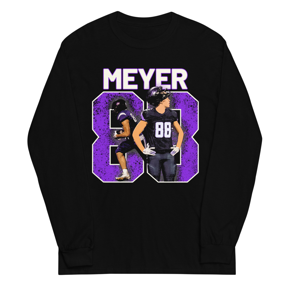 Aidan Meyer | Mural Long Sleeve Shirt