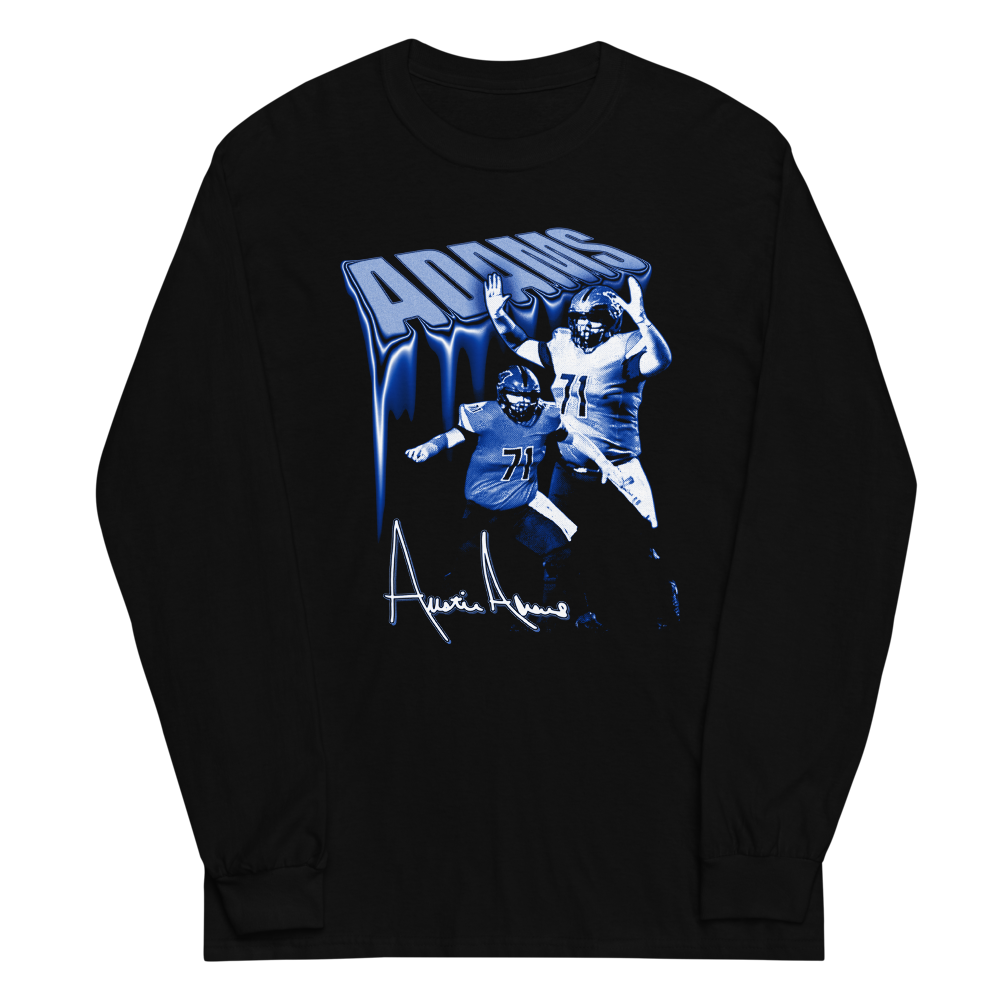Austin Adams | Mural Long Sleeve Shirt