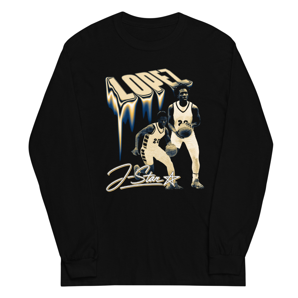 Jared Lopez | Mural Long Sleeve Shirt