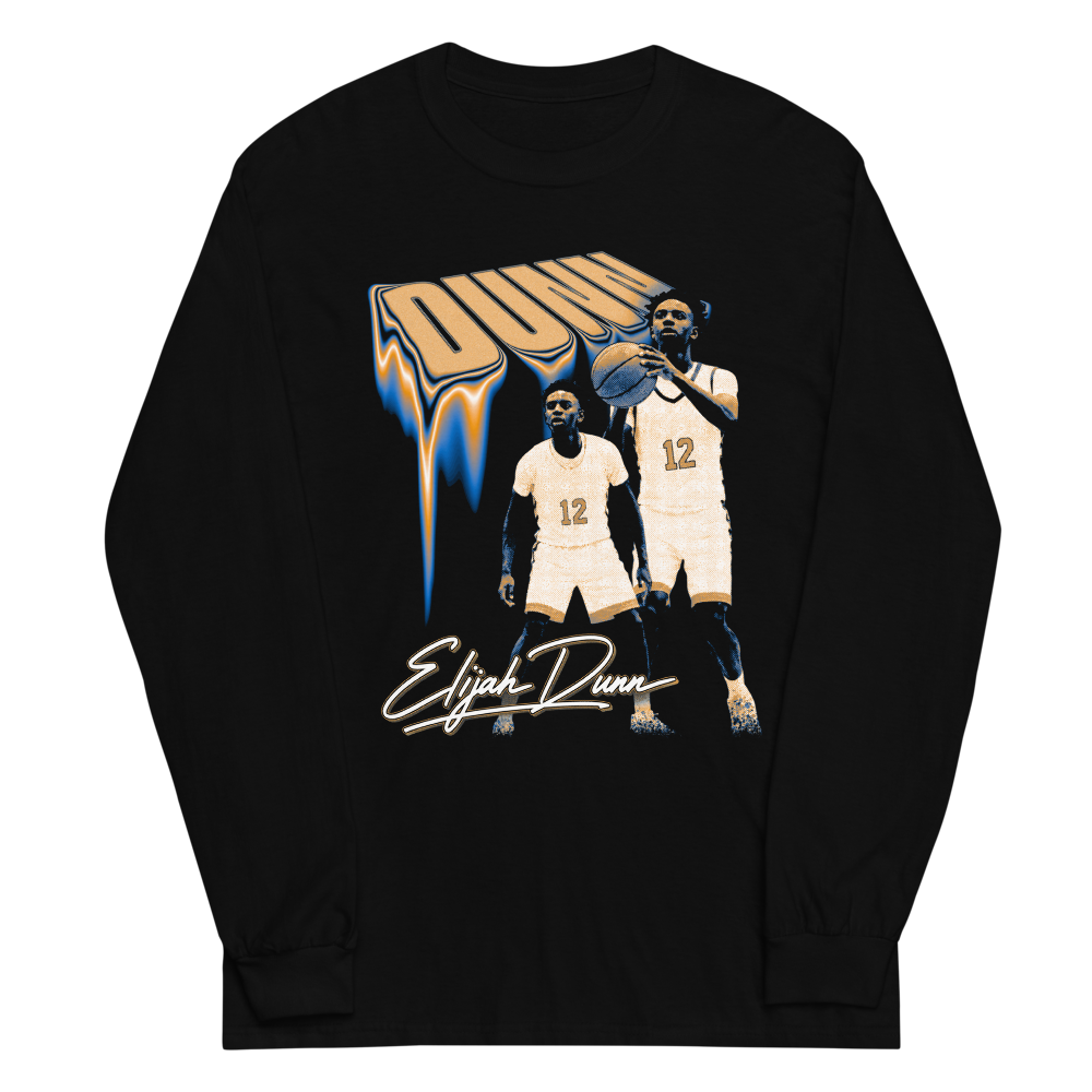 Elijah Dunn | Mural Long Sleeve Shirt