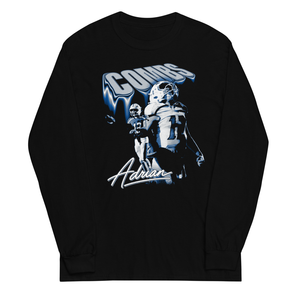 Adrian Combs | Mural Long Sleeve Shirt