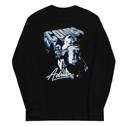 Adrian Combs | Mural Long Sleeve Shirt