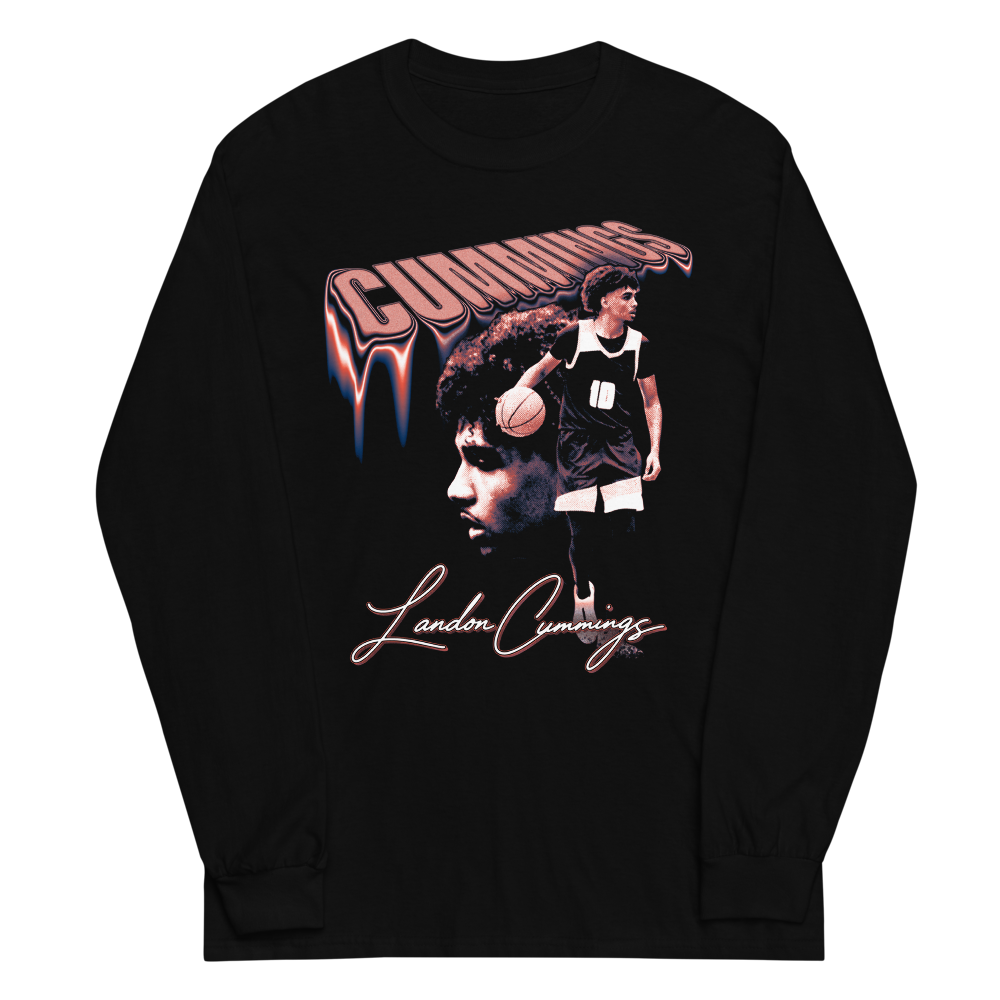 Landon Cummings | Mural Long Sleeve Shirt
