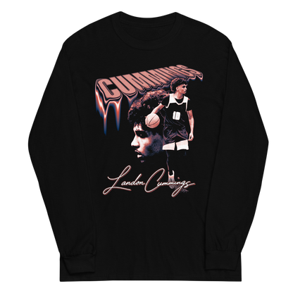 Landon Cummings | Mural Long Sleeve Shirt