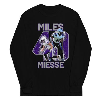 Miles Miesse | Mural Long Sleeve Shirt