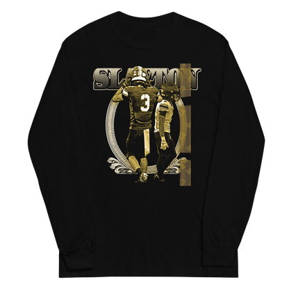 Jamari Slayton | Mural Long Sleeve Shirt