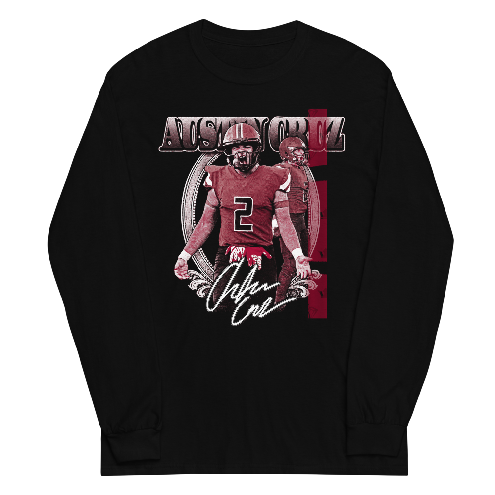Austin Cruz | Mural Long Sleeve Shirt