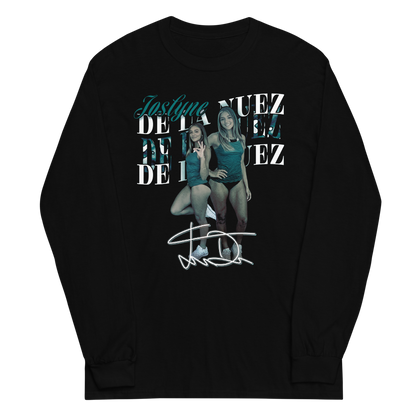 Joslyne De La Nuez | Mural Long Sleeve Shirt