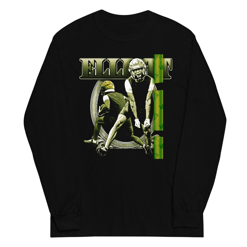 Keon Elliott | Mural Long Sleeve Shirt