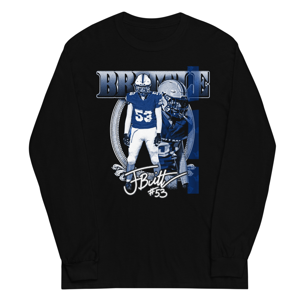Jaxon Brittle | Mural Long Sleeve Shirt