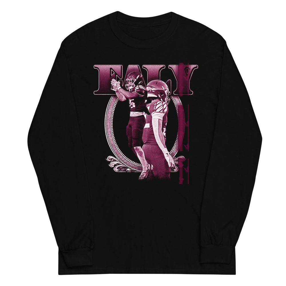 Dominic Ealy | Mural Long Sleeve Shirt