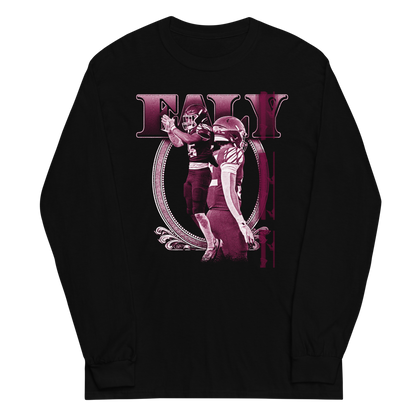 Dominic Ealy | Mural Long Sleeve Shirt