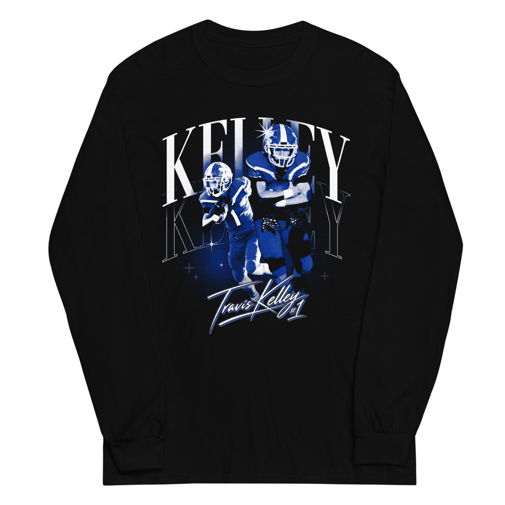 Travis Kelley | Mural Long Sleeve Shirt