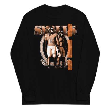 Deshaun Smalls | Mural Long Sleeve Shirt