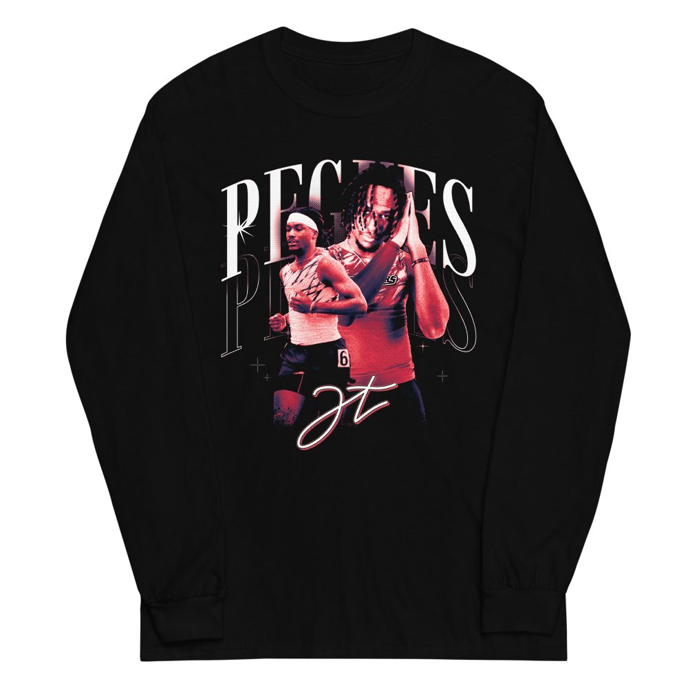 Jatavion Pegues | Mural Long Sleeve Shirt