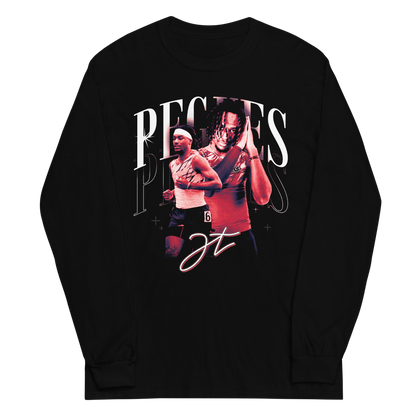 Jatavion Pegues | Mural Long Sleeve Shirt