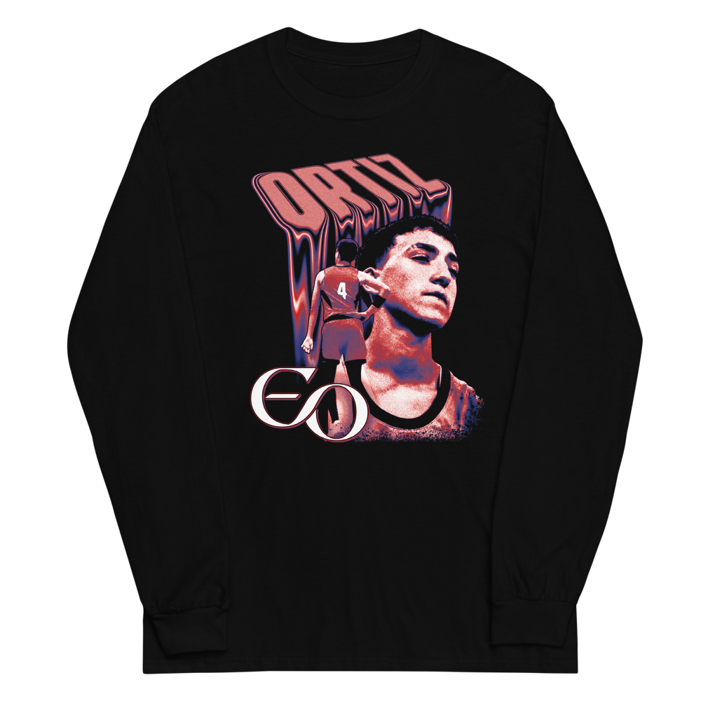 Eroz Ortiz | Mural Long Sleeve Shirt
