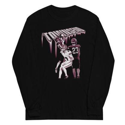 Deacon Townsend | Mural Long Sleeve Shirt