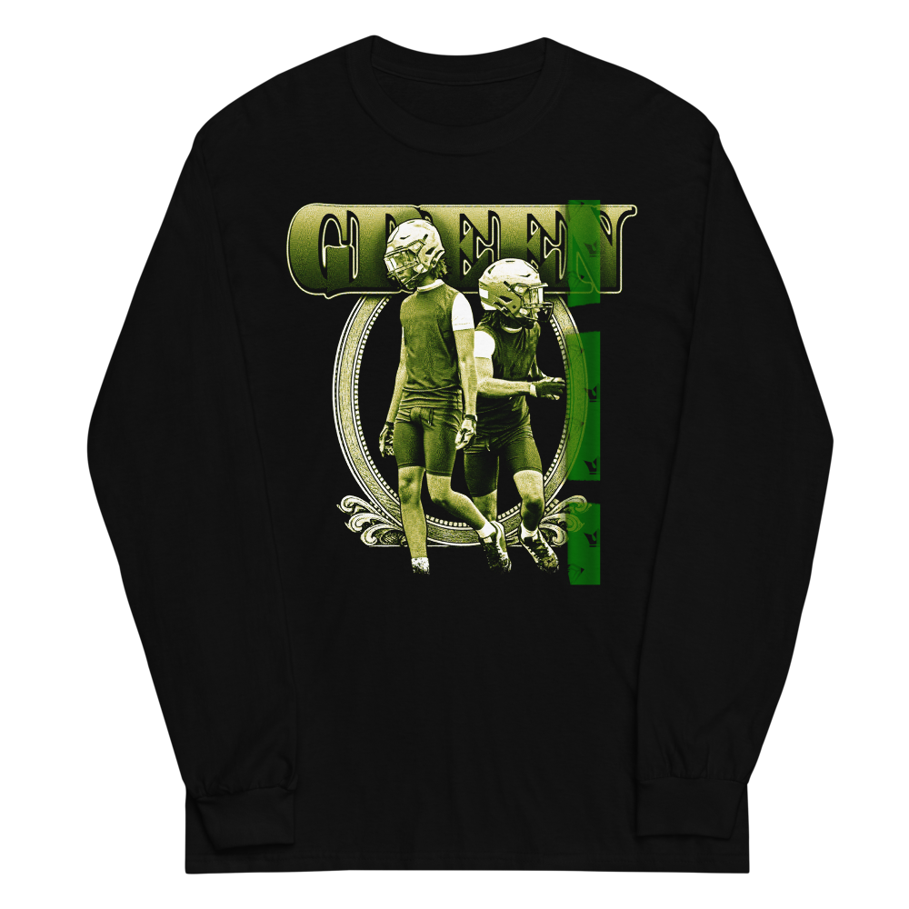 Kordale Green | Mural Long Sleeve Shirt
