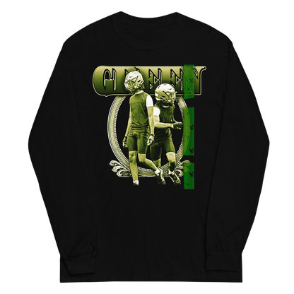 Kordale Green | Mural Long Sleeve Shirt