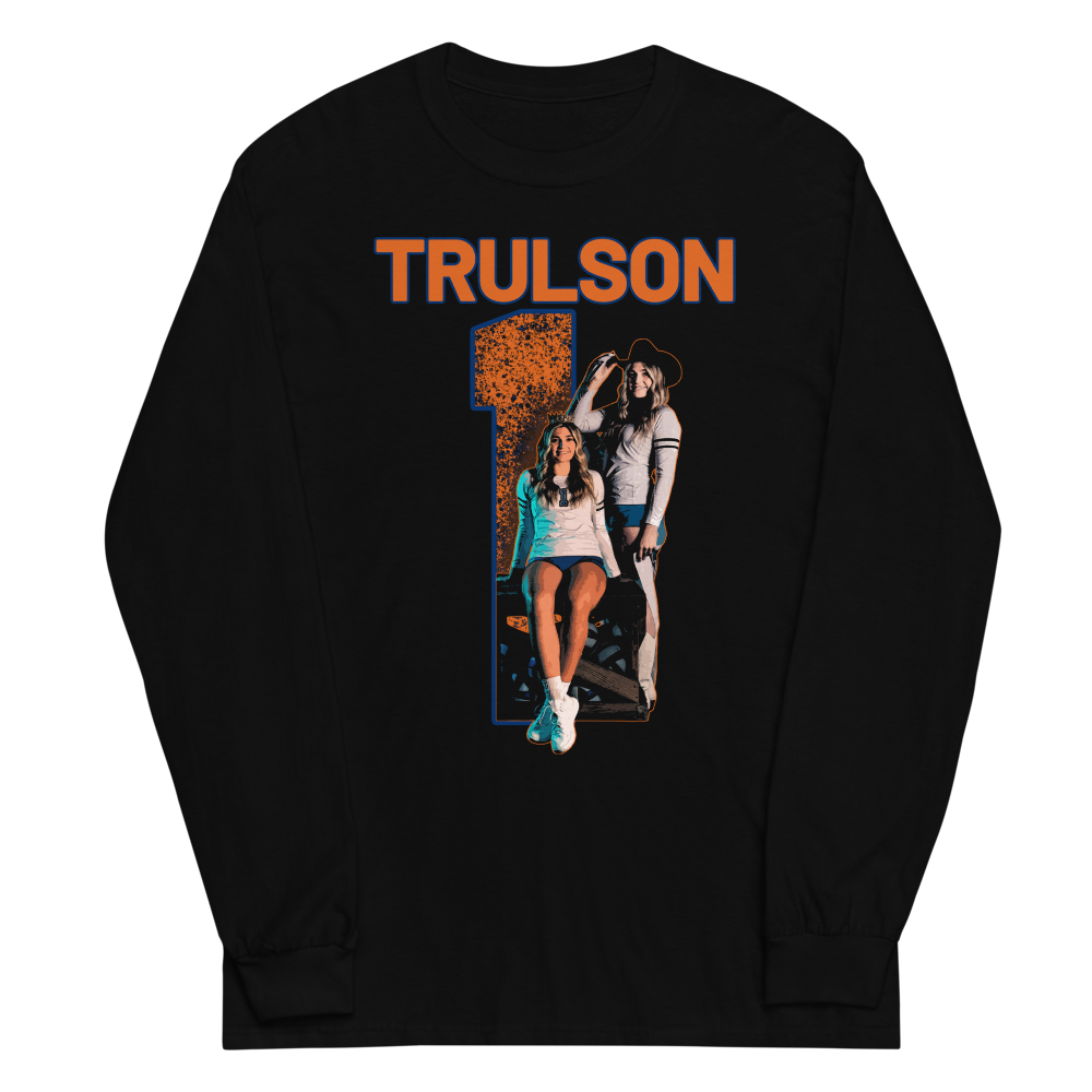 Gracie Trulson | Mural Long Sleeve Shirt