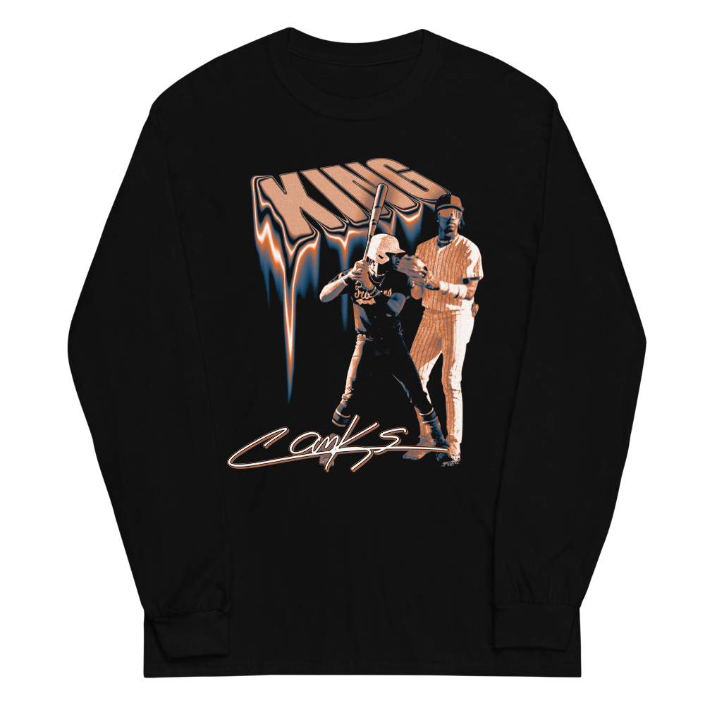 Cameron King | Mural Long Sleeve Shirt