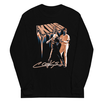 Cameron King | Mural Long Sleeve Shirt