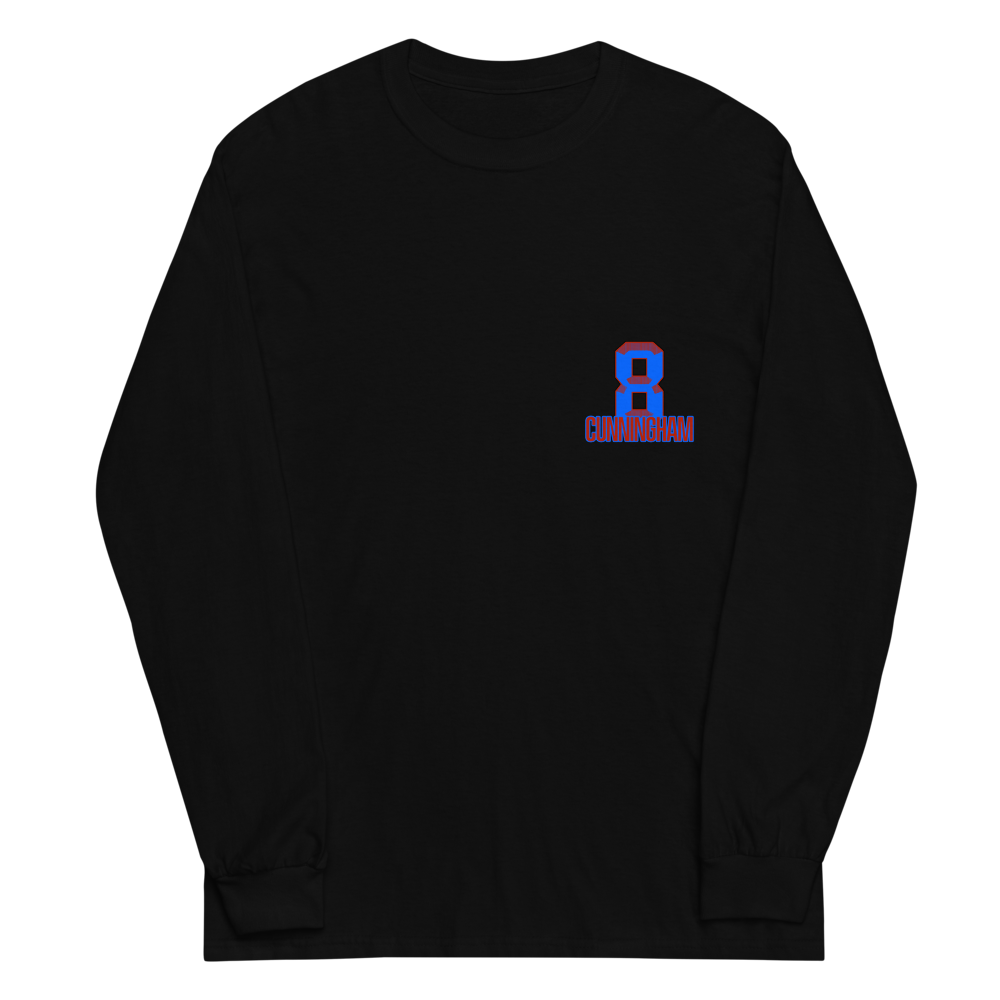 Mykayla Cunningham | Jersey Style Long Sleeve Shirt