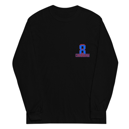 Mykayla Cunningham | Jersey Style Long Sleeve Shirt