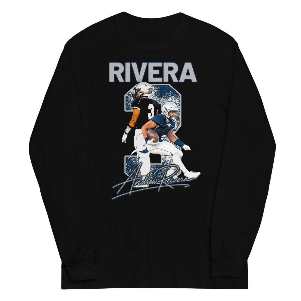 Andrew Rivera | Mural Long Sleeve Shirt