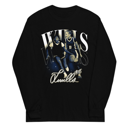 Laniah Wills | Mural Long Sleeve Shirt