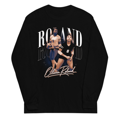 Olivia Roland | Mural Long Sleeve Shirt