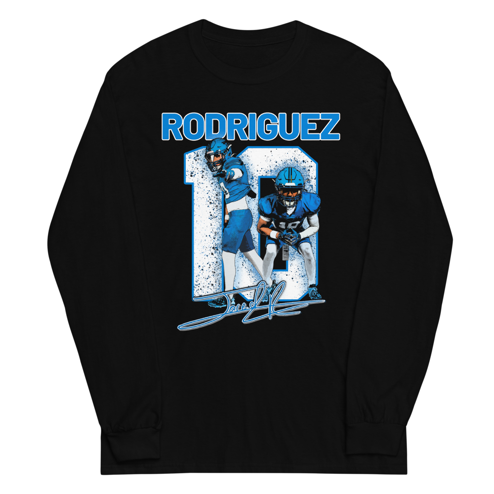 Jared Rodriguez | Mural Long Sleeve Shirt